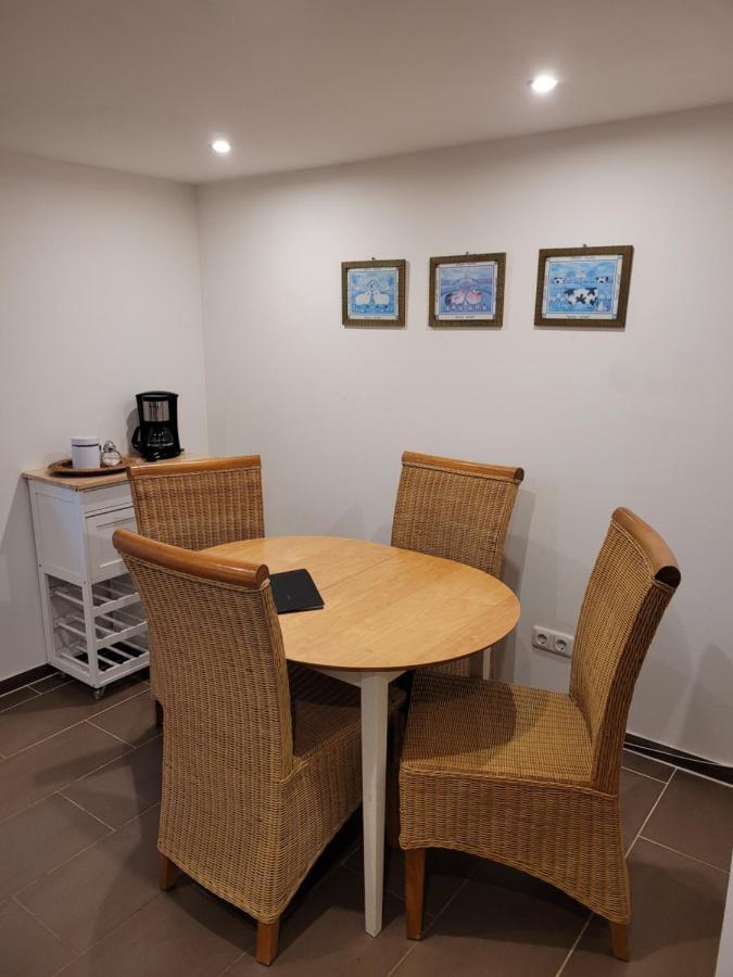 Haus Evelynchen Apartment 1 Deutschhof Fehrbellin Esterno foto